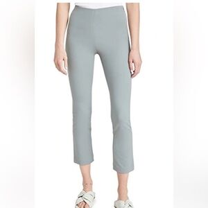 Vince Crop Flare Pants Sea Stone